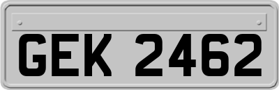 GEK2462