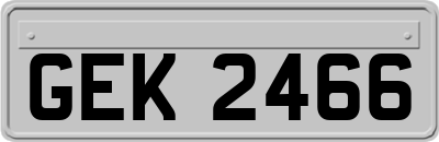 GEK2466