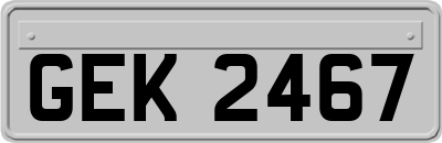 GEK2467