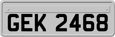 GEK2468