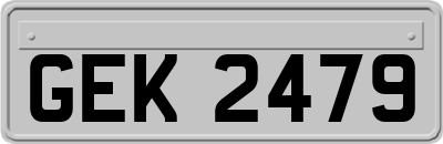 GEK2479