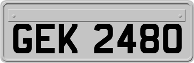 GEK2480
