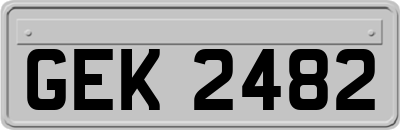 GEK2482