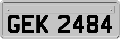 GEK2484