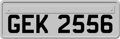 GEK2556