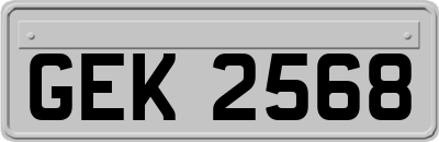 GEK2568