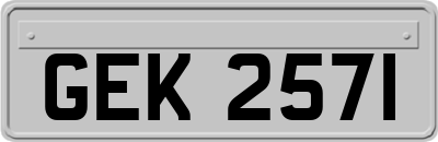 GEK2571