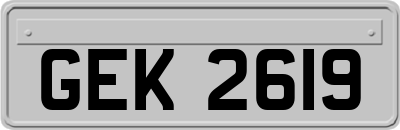 GEK2619