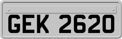 GEK2620