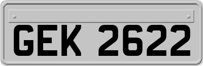 GEK2622