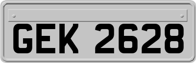 GEK2628