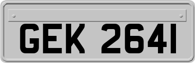 GEK2641
