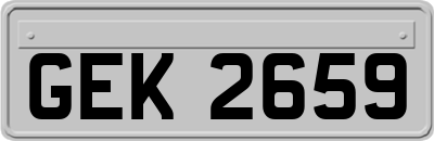 GEK2659