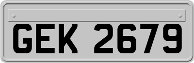 GEK2679