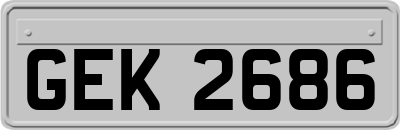 GEK2686