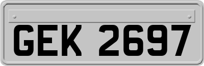 GEK2697