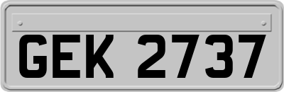 GEK2737