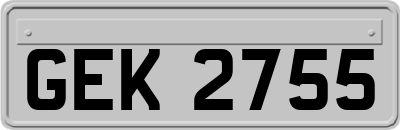 GEK2755