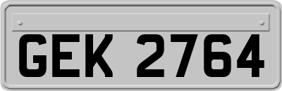 GEK2764