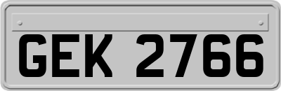 GEK2766