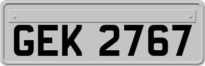 GEK2767
