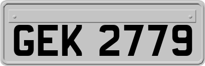 GEK2779