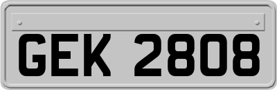GEK2808