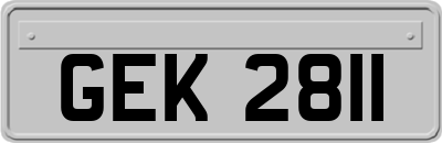 GEK2811