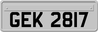 GEK2817