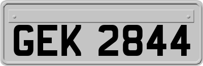 GEK2844