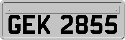 GEK2855