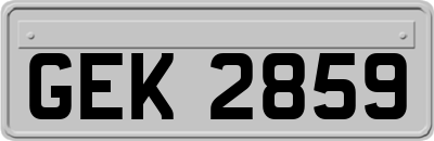 GEK2859