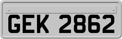 GEK2862