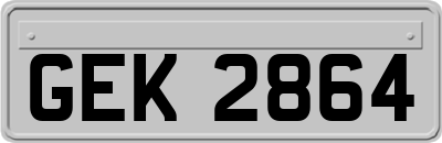 GEK2864