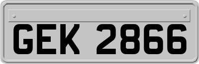 GEK2866
