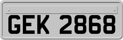 GEK2868