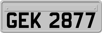 GEK2877