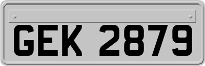 GEK2879