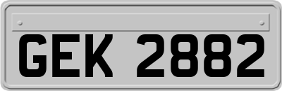 GEK2882