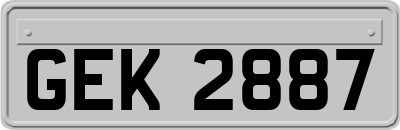 GEK2887