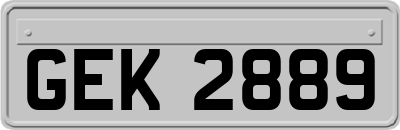 GEK2889