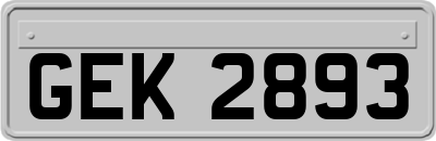 GEK2893