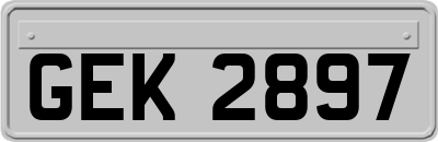 GEK2897