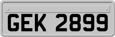 GEK2899