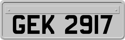 GEK2917