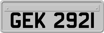GEK2921