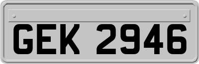 GEK2946