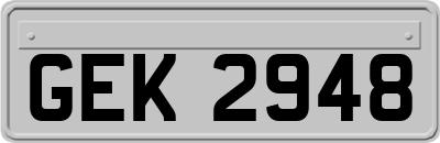 GEK2948