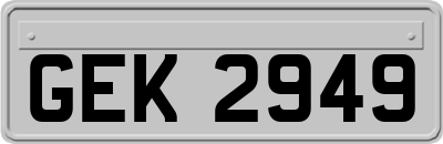GEK2949