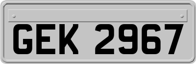GEK2967